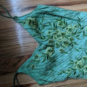 Vintage Dresses - Vintage beaded dress Vintage Dresses - Vintage beaded dress